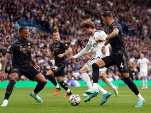 5 cầu thủ tệ nhất của Arsenal trước Leeds