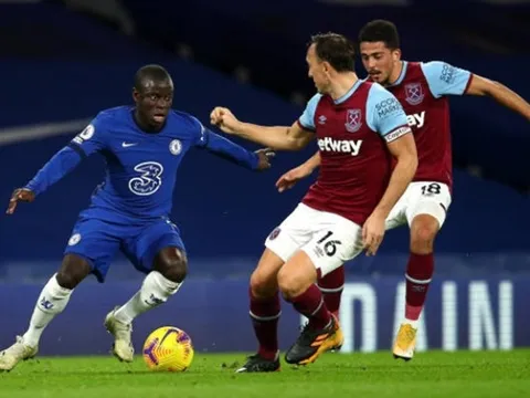Chelsea bị phân tâm trước "đại chiến" với West Ham