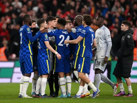 Joe Cole: Một cầu thủ Chelsea đã chơi xuất sắc trước Liverpool