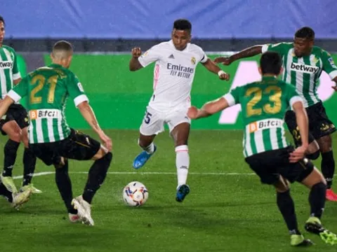 "Real Madrid không hề gây nguy hại cho chúng tôi!"