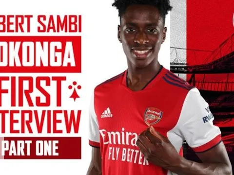 CHÍNH THỨC! Arsenal công bố tân binh thứ hai