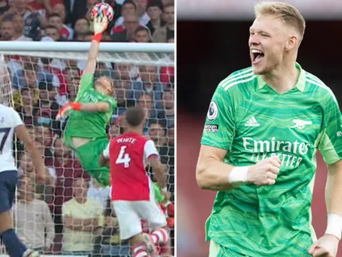 Bay người hết cỡ, sao Arsenal cứu nguy kịp thời