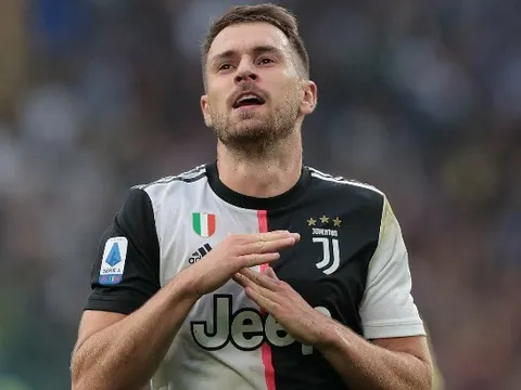 "Aaron Ramsey đang đi đến giai đoạn cuối sự nghiệp"