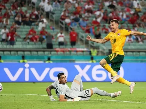 Đại diện làm rõ vụ Aaron Ramsey trở lại Arsenal
