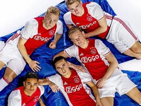 Abdelhak Nouri và câu chuyện về số áo 34 trên khắp các sân cỏ châu Âu