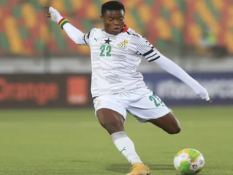 Liverpool chiêu mộ thần đồng 17 tuổi, xuất sắc nhất U20 AFCON