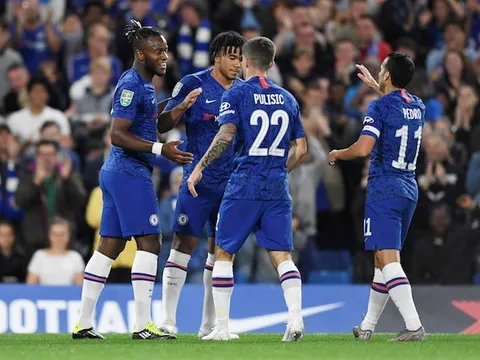 Abraham đủ lớn, Chelsea tự tin bán bớt tiền đạo