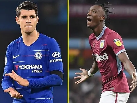 Abraham: Xin đừng trở thành Morata của ngày hôm qua
