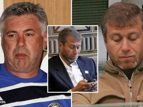 Tiết lộ tin nhắn đáng sợ của ông chủ Abramovich khi Chelsea thất bại
