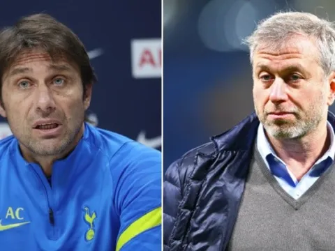 Abramovich bán Chelsea, Conte bày tỏ cảm xúc
