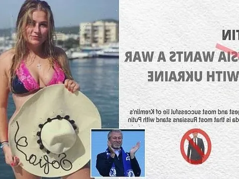 Abramovich gặp rắc rối, tiểu thư của Chelsea nêu rõ lập trường