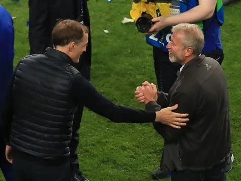 Abramovich ra mặt, trực tiếp giúp Chelsea kích nổ bom tấn