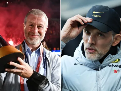 Abramovich ra đi, HLV Tuchel liền chốt tương lai ở Chelsea