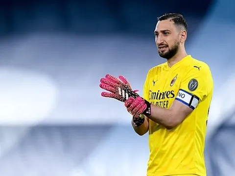 Chấn động Serie A, thủ thành số 1 nước Ý bị nhóm Ultras cấm thi đấu