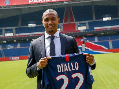 AC Milan nhắm chiêu mộ sao PSG