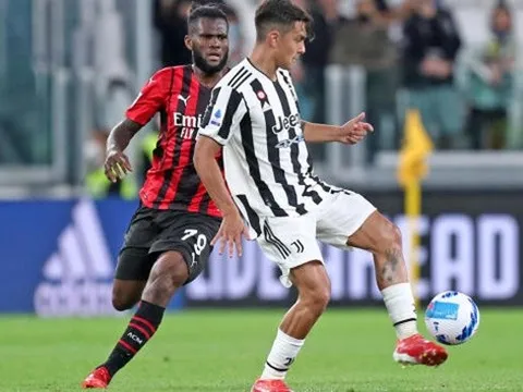 AC Milan và Juventus đồng loạt vướng vào bi kịch vì trụ cột