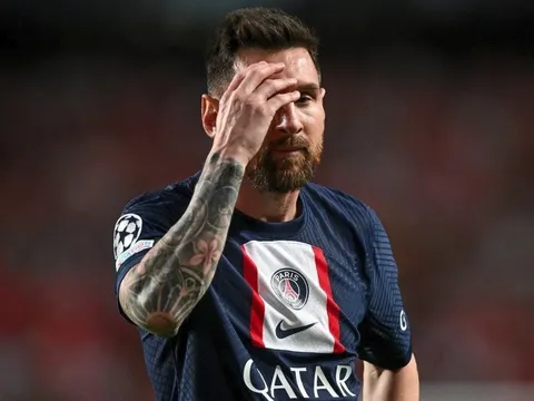 Ác mộng của những ngôi sao World Cup