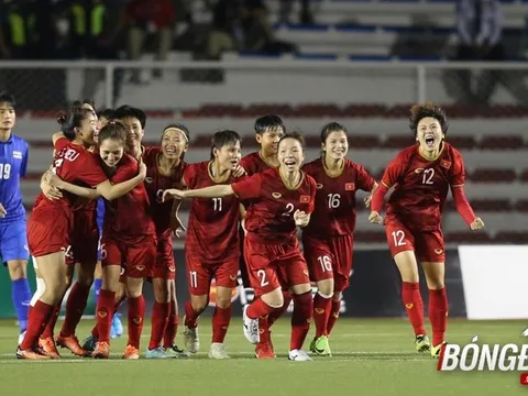 "Ác mộng Thái Lan" góp mặt, tuyển Việt Nam vỡ oà giành HCV SEA Games