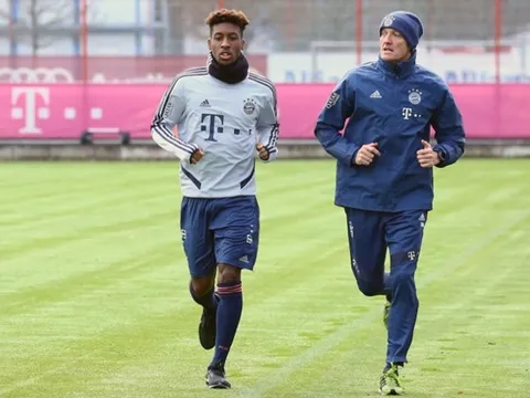 Ác mộng tránh xa, sao Bayern sung mãn trở lại Munich