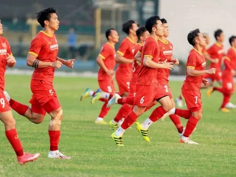5 điều đáng chờ đợi trong đợt tập trung tháng 8 ĐT Việt Nam