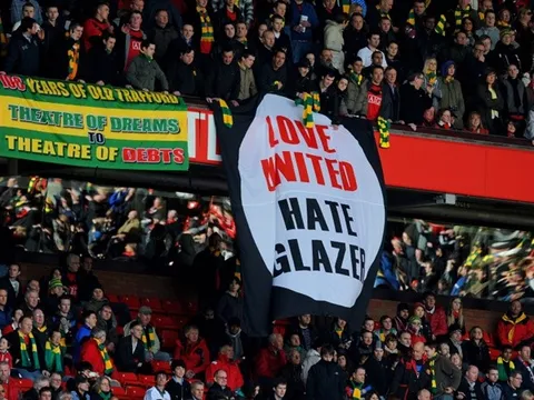 Hết CĐV làm loạn, Man Utd nhận thêm tin 'trời giáng' từ nhà tài trợ