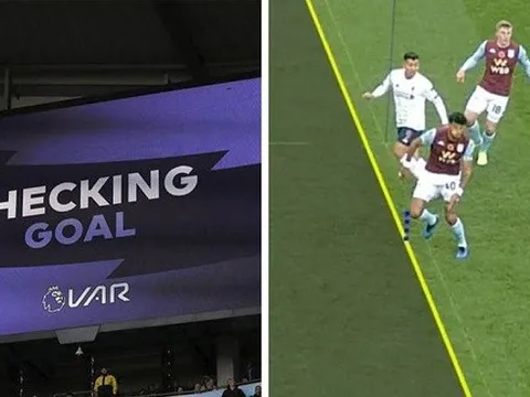 Nản với phòng VAR, BTC Premier League khuyến khích trọng tài làm 1 điều