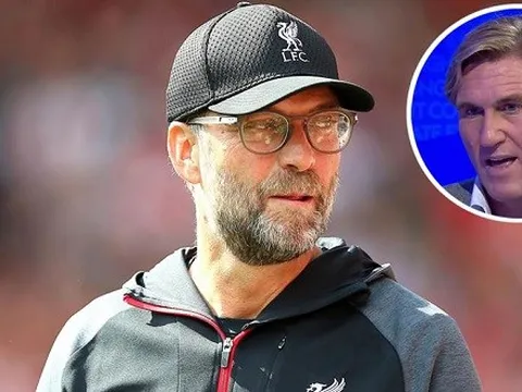 Cựu chủ tịch Palace nghi vấn: ''Có phải Klopp đã trở nên kiêu ngạo?''