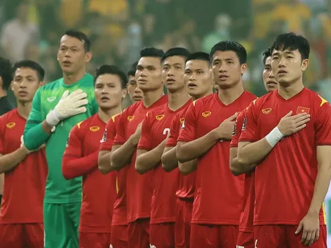 AFC có điều chỉnh lớn, tuyển Việt Nam thêm cơ hội dự World Cup