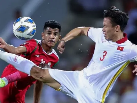 AFC dẫn ra yếu tố giúp ĐT Việt Nam vững tin trận gặp Oman