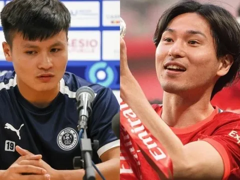 AFC điểm mặt Quang Hải, Minamino ở Pháp