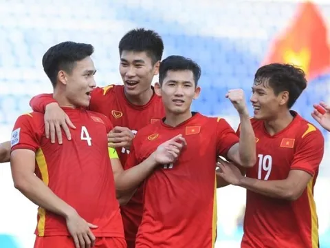 AFC gọi tên nhân tố thi đấu ấn tượng của U23 Việt Nam