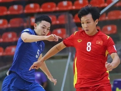 AFC khiến Đông Nam Á chịu bất công ở Futsal Asian Cup?