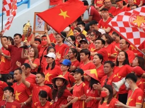 AFC lan tỏa hình ảnh đẹp của CĐV Việt Nam tại Uzbekistan