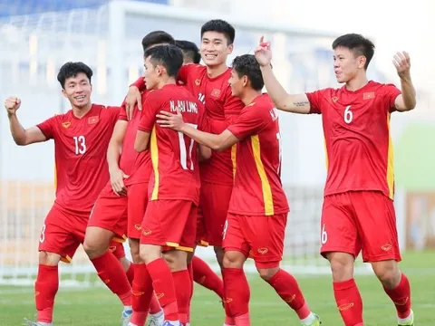 AFC vinh danh 1 nhân tố của U23 Việt Nam trận Malaysia