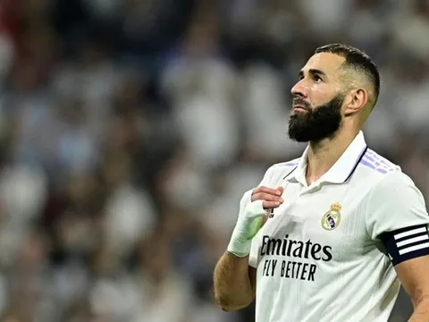 "Tôi sẽ giải nghệ ở Real Madrid"