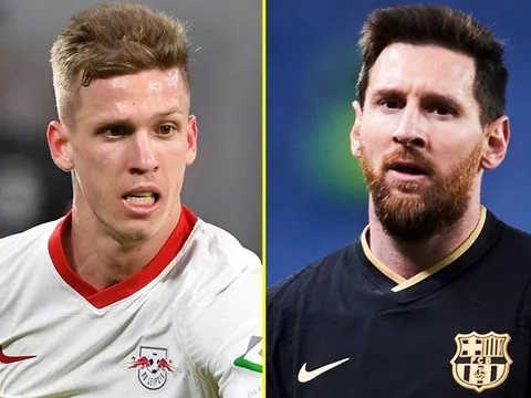 SỐC! Chuẩn bị tới Barca, 'báu vật' La Masia hành xử quá phũ với Messi