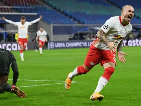 Angelino tỏa sáng như thế nào dưới bàn tay của Nagelsmann?