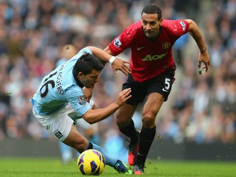 Aguero chọn 5 hậu vệ khó nhằn nhất, có huyền thoại M.U