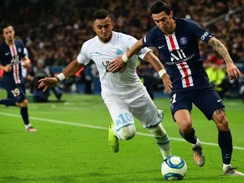 Sau Champions League, cặp song sát này tiếp tục giúp PSG thắng rực rỡ derby nước Pháp