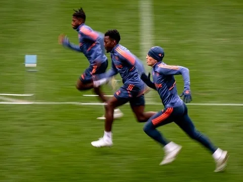 Ai chạy nhanh nhất Man Utd?