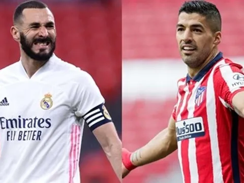 AI đưa ra dự đoán về cục diện La Liga: Real hay Atletico vô địch?