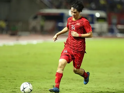 Ai mà nghĩ Tuấn Anh từng nghỉ thi đấu cả năm trời?