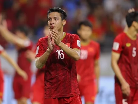 Ai sẽ thay thế Hùng Dũng đá cặp cùng Tuấn Anh ở ĐT Việt Nam?