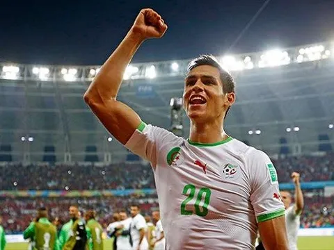 Nâng cấp hàng thủ, đại diện Đông London mời gọi đồng đội của Fekir