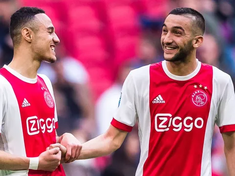 Ajax truyền cảm hứng để Ziyech tìm lại phép màu ở Chelsea