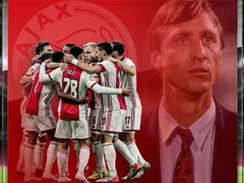 Học viện Ajax với triết lý bóng đá ảnh hưởng toàn cầu