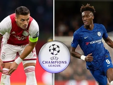 Nhận định Chelsea vs Ajax: Tái đấu kịch tính, The Blues thắng sít sao?