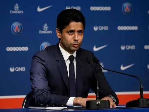 Chủ tịch PSG đến London, quyết nổ bom tấn