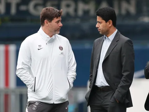 UEFA có thể trừng phạt ông chủ PSG