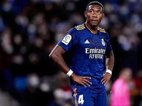 Alaba cảm thấy sốc về văn hóa tại Real Madrid